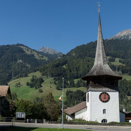 Reformierte Kirche