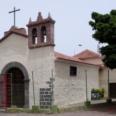Capilla de San Telmo Santa Cruz de Tenerife