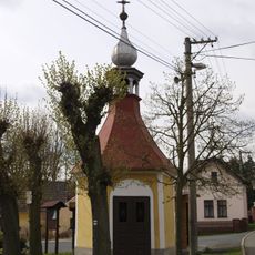 Chapel of Saint Wenceslaus in Všepadly