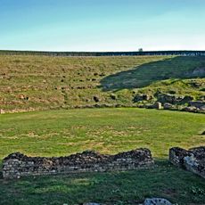 Ancient Roman sites in Sanxay