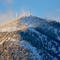 Mount Elden