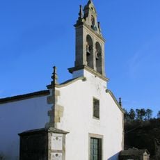Church of San Xoán de Furelos