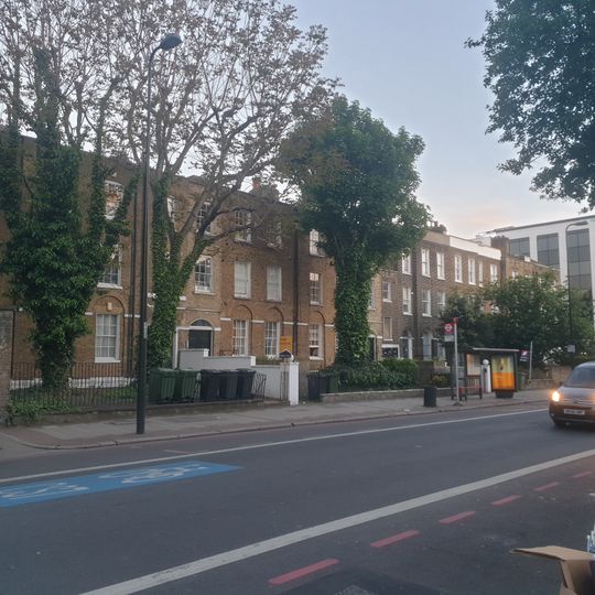 27-41, Clapham Road Sw9