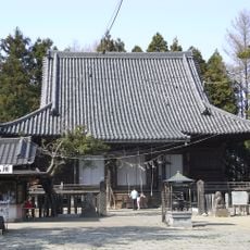 Mutsu Kokubun-ji Temple