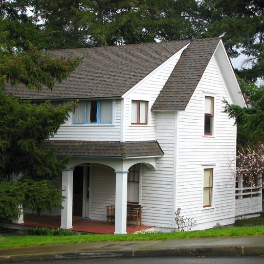 Fulton–Taylor House