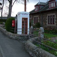 Rhynd, Telephone Call Box
