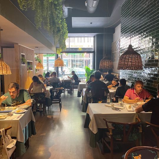 Tropikal Luxury Buffet