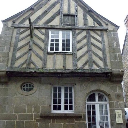 Maison, rue de l'Église