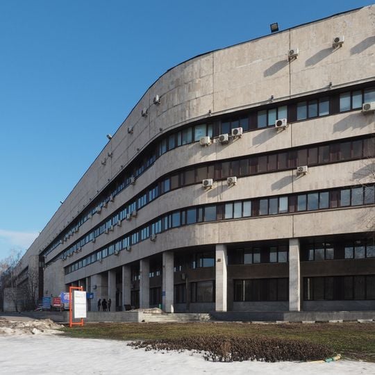Russian Cancer Research Center NN Blokhin