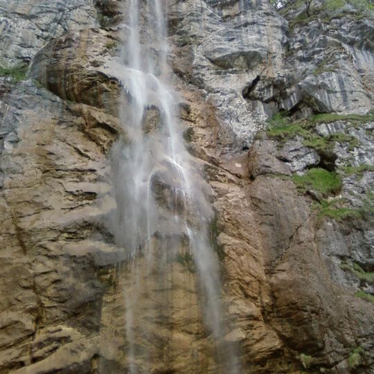 Cascada de Skakavac