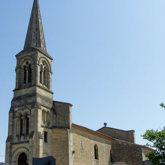 Église Saint-Jean-Baptiste de Monprimblanc