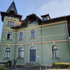 August-Bebel-Str 10, Grimma