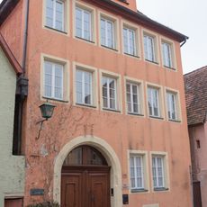 Klostergasse 18