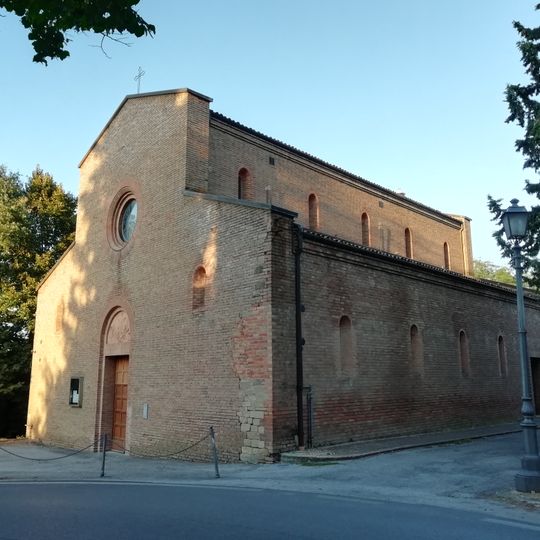 Cripta della Chiesa parrocchiale di San Lorenzo