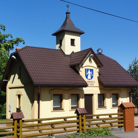 Wilamowice, Cieszyn County