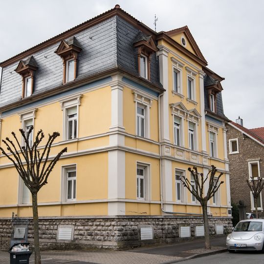 Wohnhaus