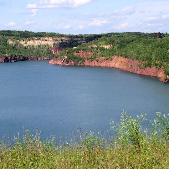 Parc d'État de Hill Annex Mine