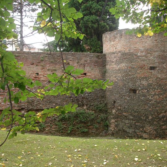 Torrione dell'Ospedale