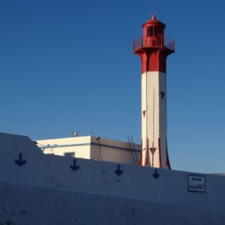 Cape Afrique lighthouse