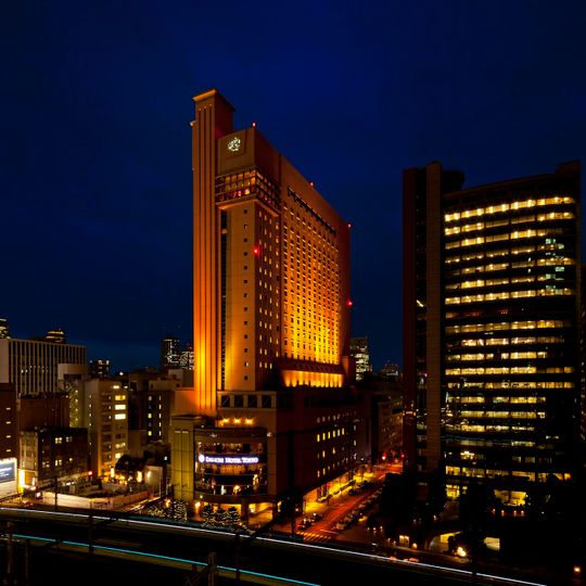 Dai-ichi Hotel Tokyo