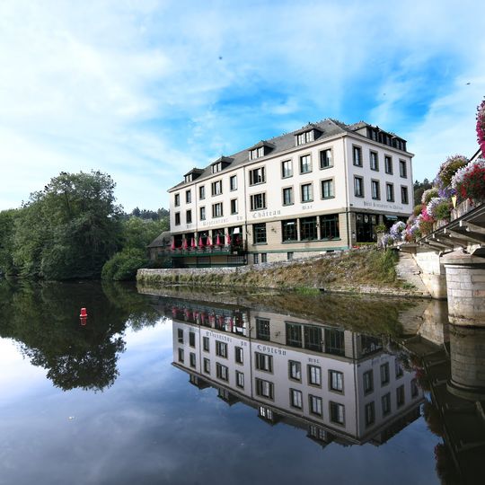 Hôtel du Château