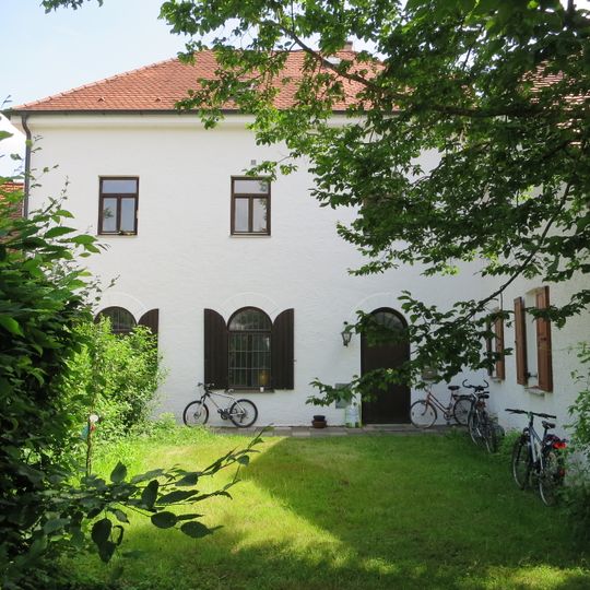 Ehemalige Schießstätte