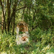 Kaplička v Pramenech u Žárové