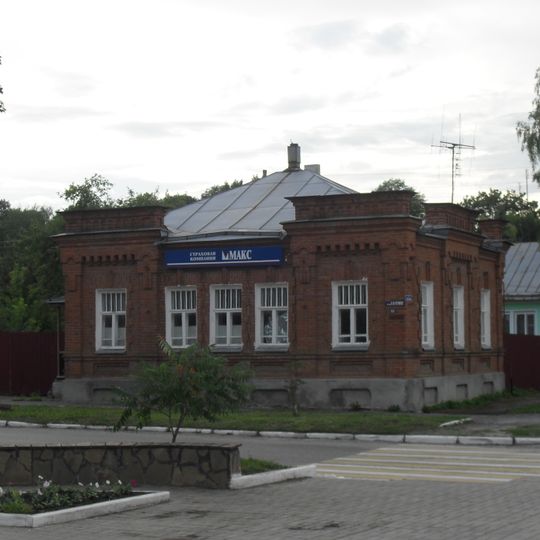 Дом дворянина Калинина