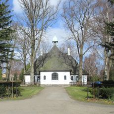 Hellerup Kirkegård