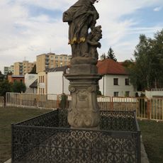 Socha svatého Jana Nepomuckého