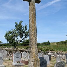 Cross In Churchyard 21 Metres North Of North East Corner Of Church Of St John The Baptist