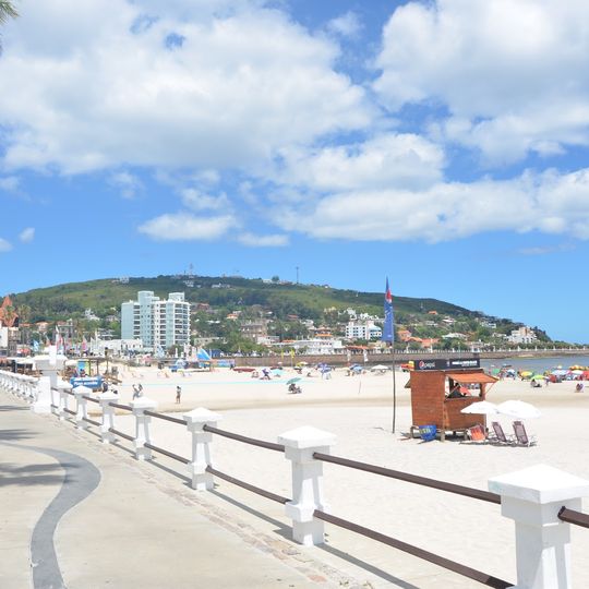 Piriápolis Beach