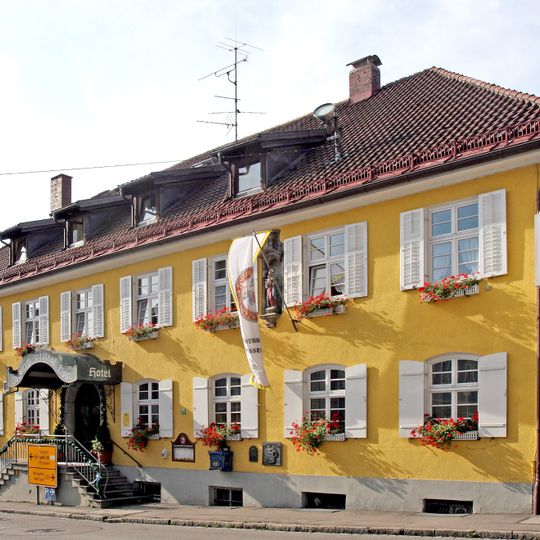 Brauerei-Gasthof Hotel Post
