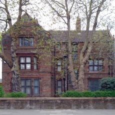 Vicarage of St John Baptist