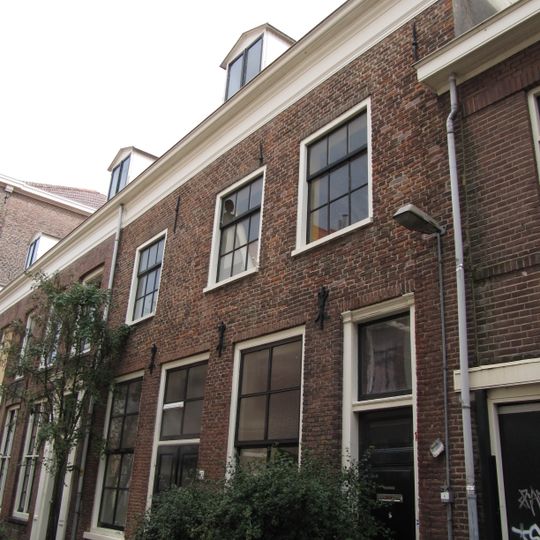 Zoetestraat 13, Haarlem