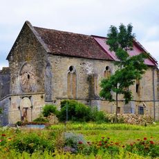 Knights Templar Chapel, Libdeau