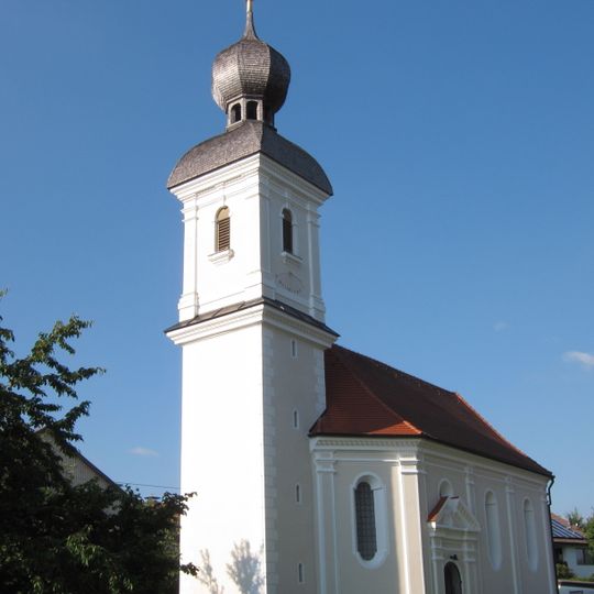 Katholische Filialkirche St. Martin