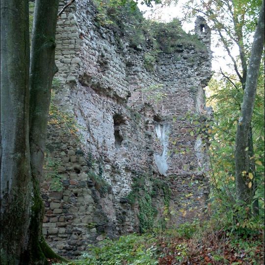 Ruine Kargegg