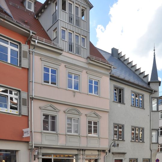 House Herrenstraße 36