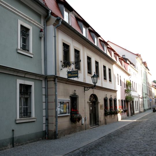 Wohnhaus Altstadt, Johannisstraße 3