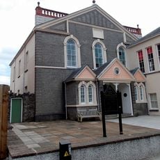 Plough Welsh Independent Chapel And United Reformed Church