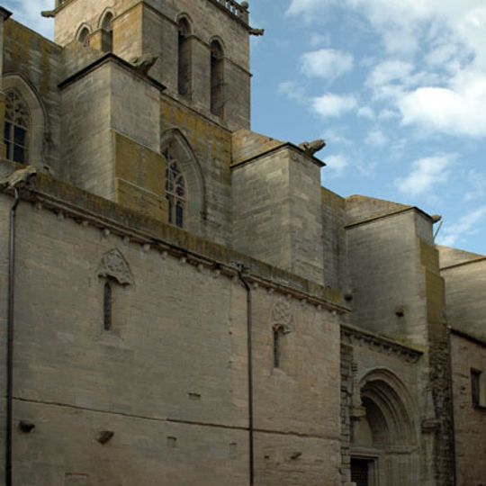 Santa Maria de Santa Coloma de Queralt