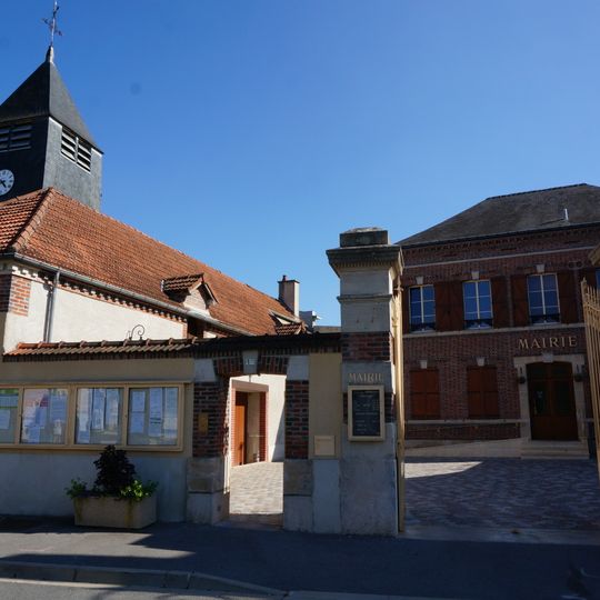 Église Saint-Thomas de Mardeuil