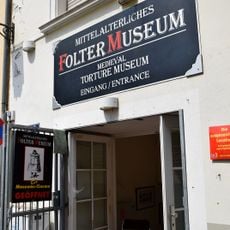 Mittelalterliches Foltermuseum
