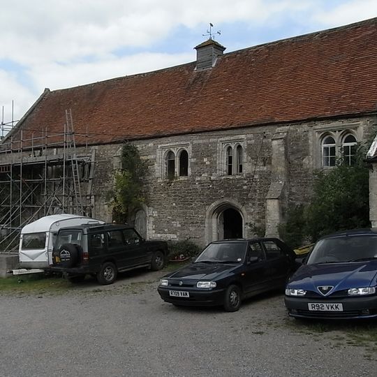 Early Wing At Brook Hall