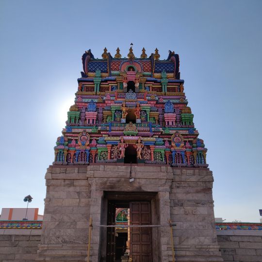 சத்தியமங்கலம் வேணுகோபலசுவாமி வகையறா கோயில்