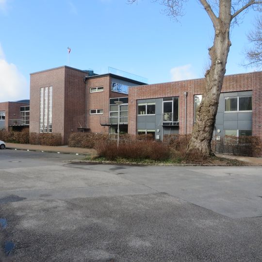 Kapitänshaus Sonwik