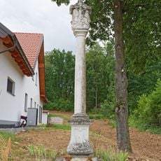 Figurenbildstock Gnadenstuhlgruppe