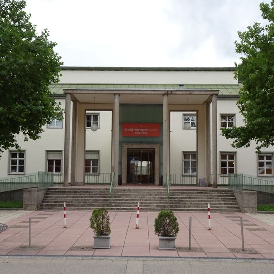 Kurmittelhaus Bad Ischl