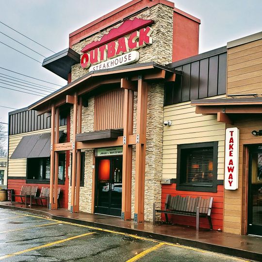 Outback Steakhouse